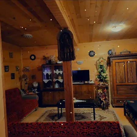 Domek alpejski Radetov