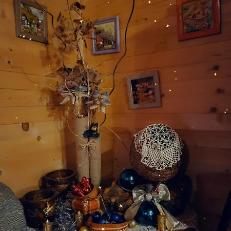 Radetov Domek alpejski Thunis