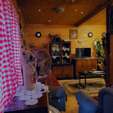 Domek alpejski Radetov