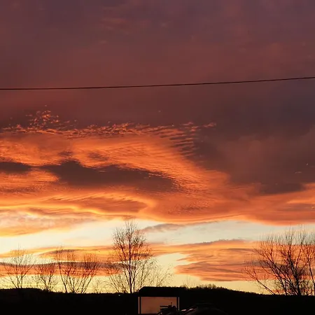 Domek alpejski Radetov *