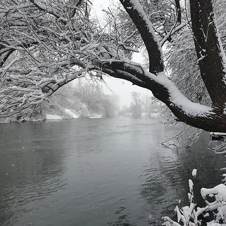 Domek alpejski Radetov